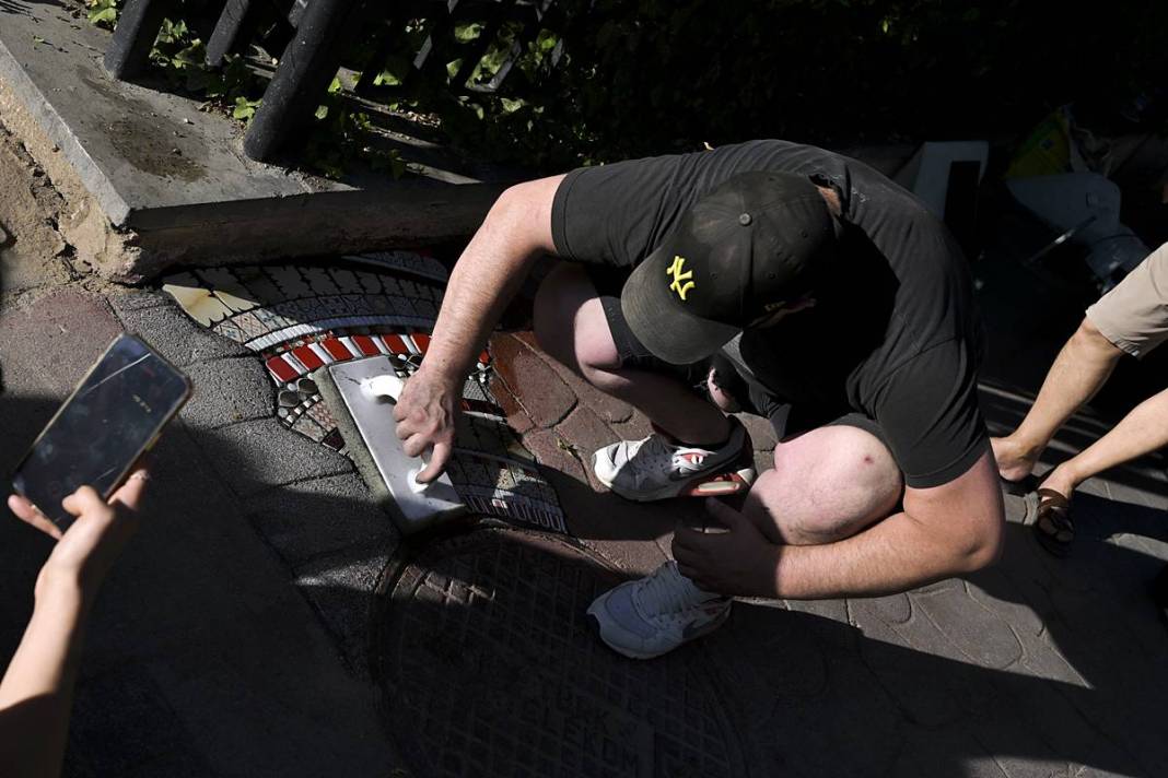 Türkiye'nin ilk 'flacking' projesi Çankaya'da! Şehrin yeni ikonu olmaya aday 9